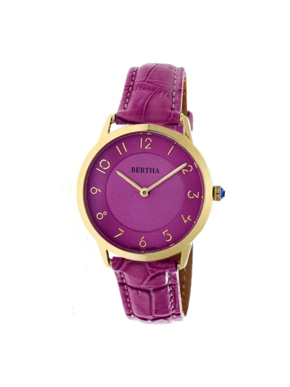 NWT Bertha Abby Ladies Watch